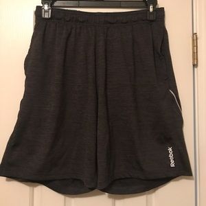 Reebok athletic shorts